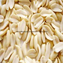 Blanched Peanut 1/2 Kernel, Half, 1/4 Quarter